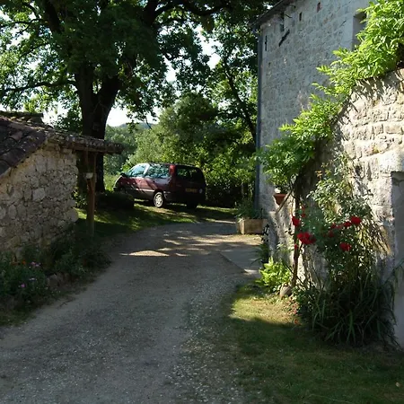 度假居 Le Lendou Saint-Cyprien (Lot)